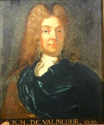 Jean Baptiste Henri de Trousset de Valincourt (1643-1730)
